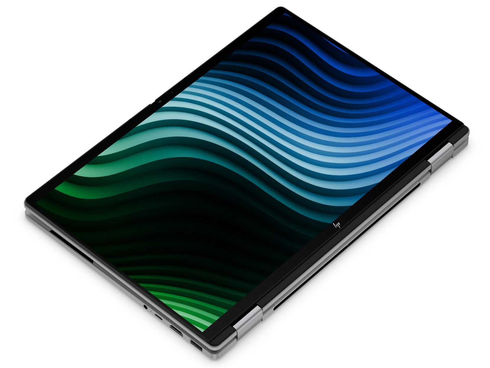 HP OmniBook X Flip 2-in-1 Laptop Next Gen AI 14-fm0005na (BG3F1EA)