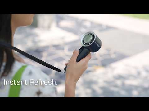Lacerti Stylies Cooling handheld fan