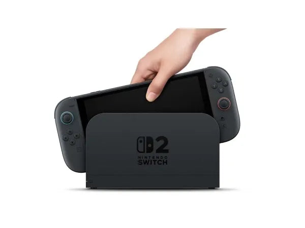 Nintendo Switch 2 Console + Mario Kart World Bundle