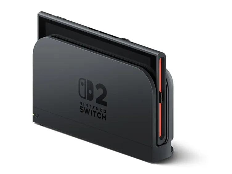 Nintendo Switch 2 Console + Mario Kart World Bundle