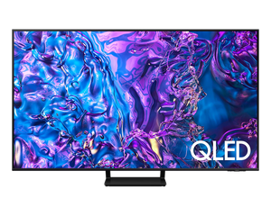 Samsung 65" 4K Ultra HD Smart TV Wi-Fi Black | QE65Q70DATXXH