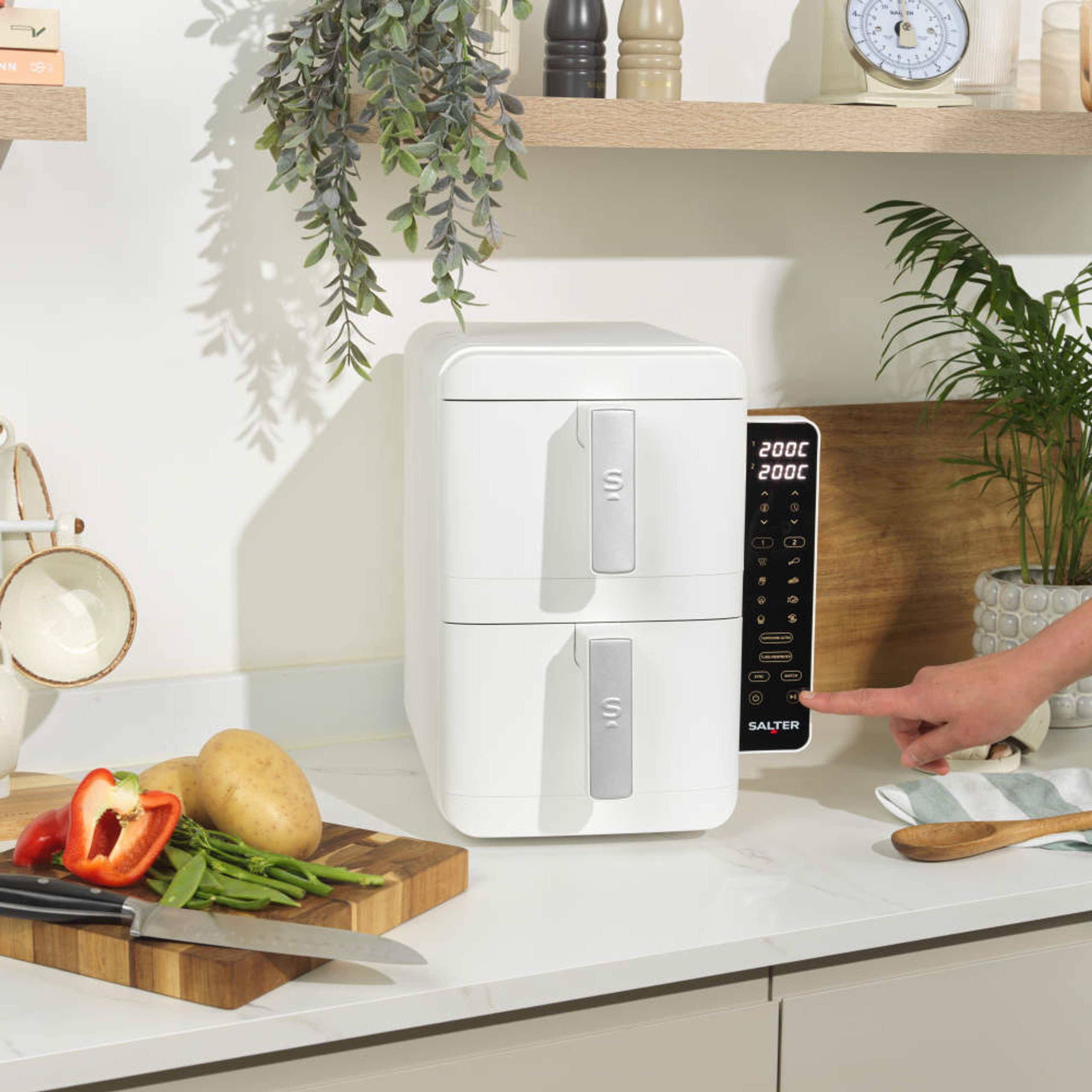 VertiCook Ultra Stackable Air Fryer