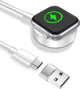 imodomio 1M Charging Cable Portable Charging Station for iWatch