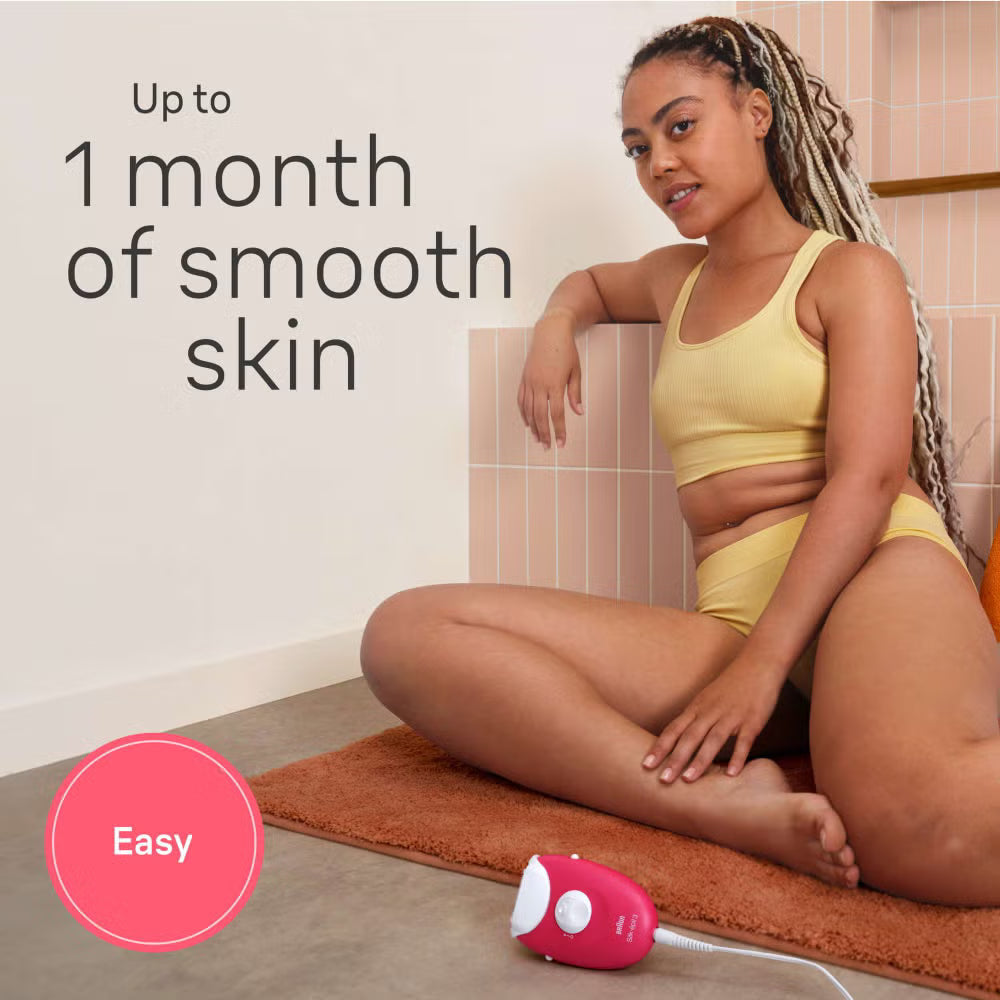 Braun Silk-épil Series 3 3-031 Epilator