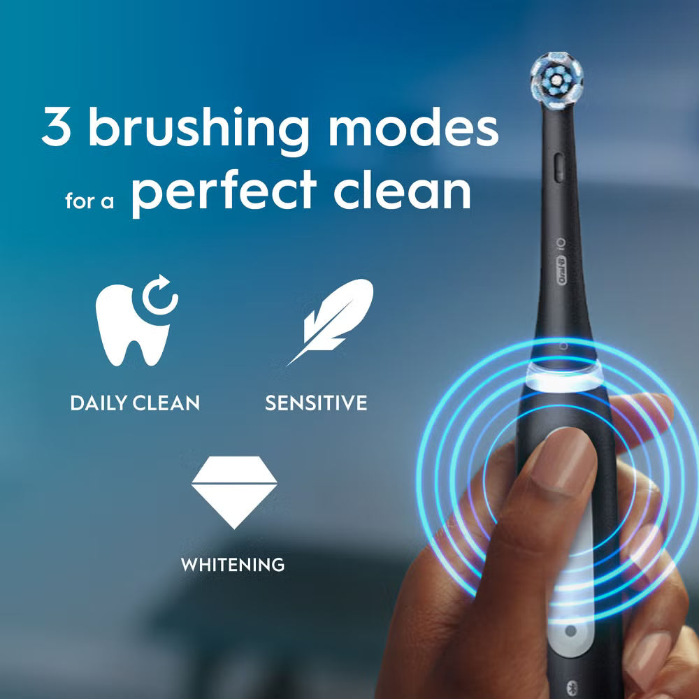 Oral-B iO 3 Electric Toothbrush with Travel Case