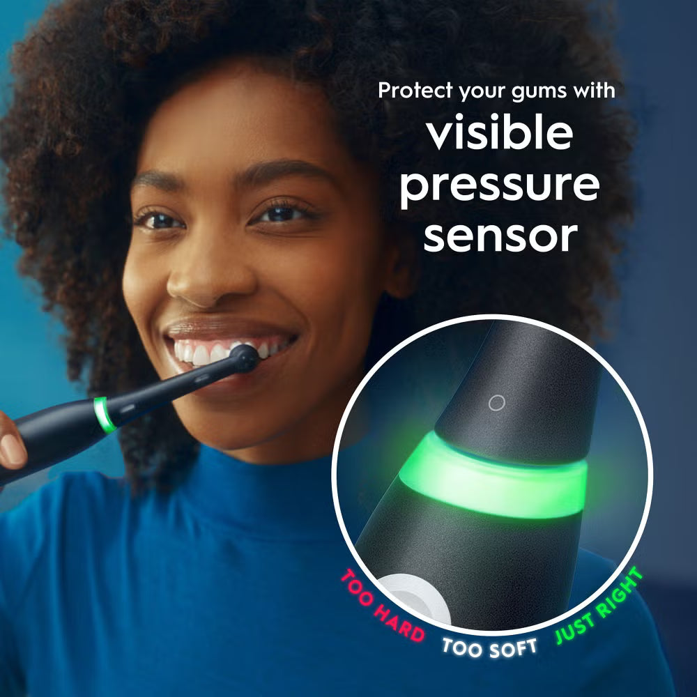 Oral-B iO 3 Electric Toothbrush with Travel Case