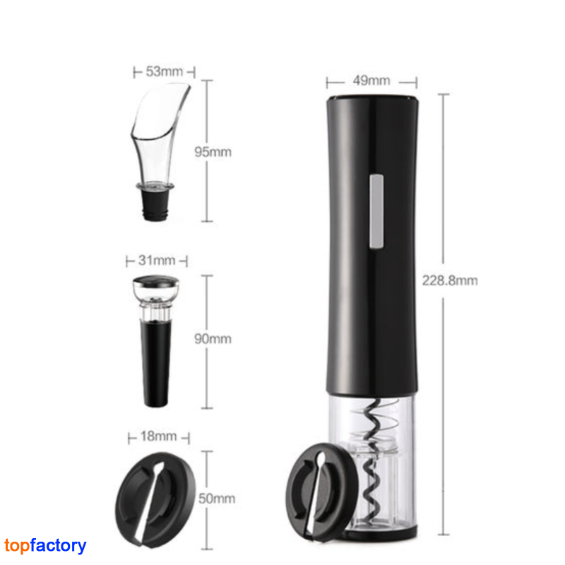 FERSAY Electric Corkscrew with Accessories | FERSAY SCE2102