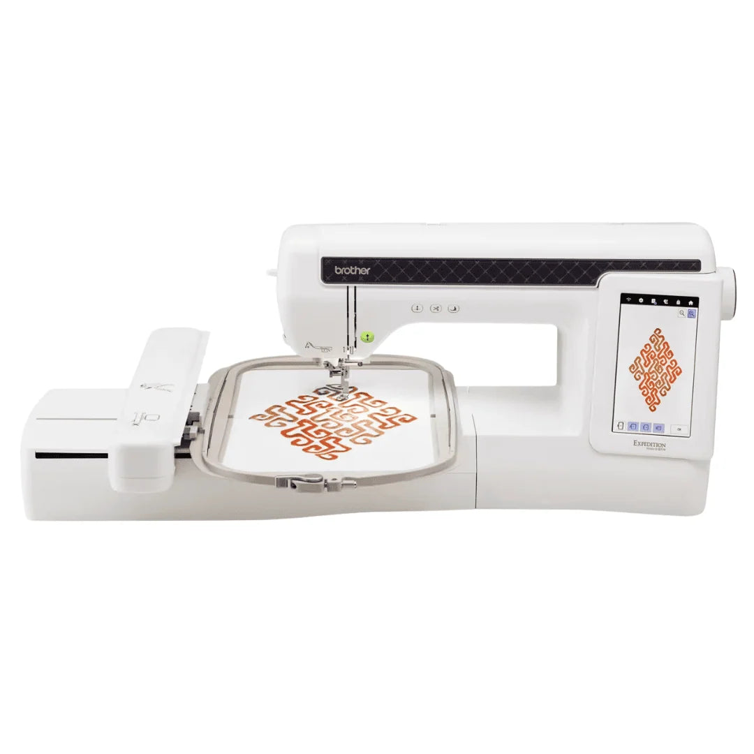 Brother BX1e Expedition Dedicated Embroidery Machine