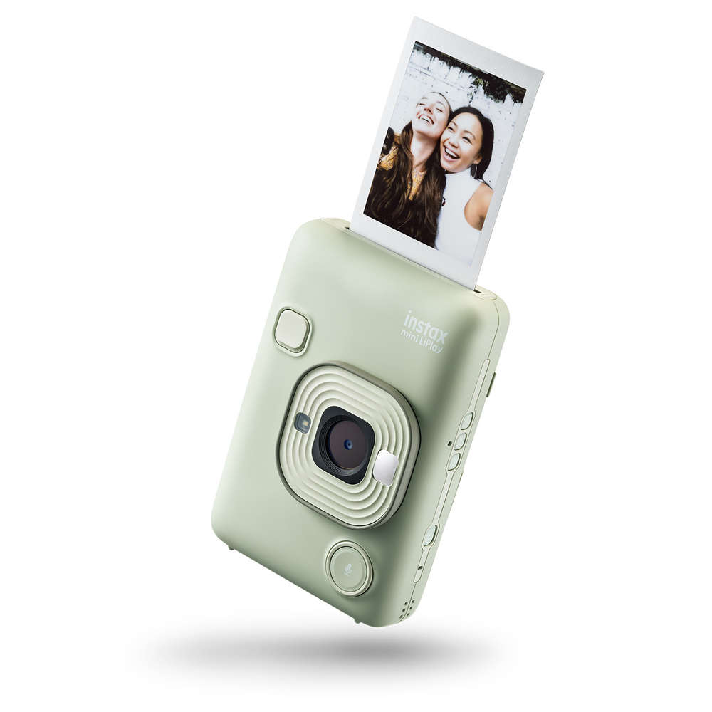 Fujifilm INSTAX MINI LIPLAY Camera