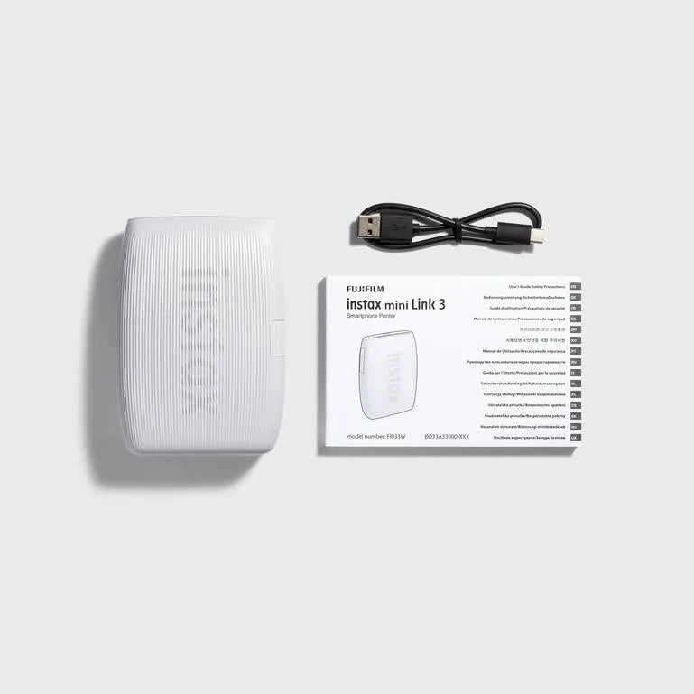 Impresora Fujifilm Instax Mini Link 3