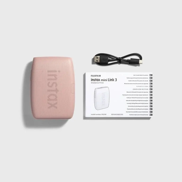 Impresora Fujifilm Instax Mini Link 3
