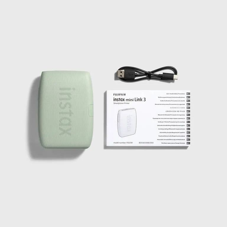 Impresora Fujifilm Instax Mini Link 3