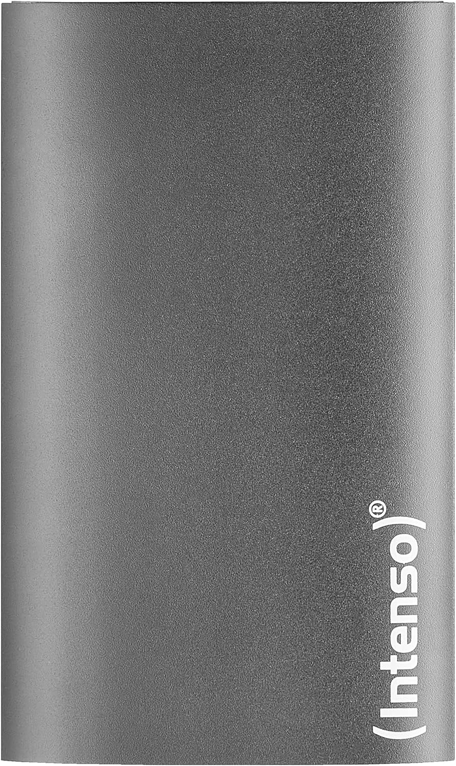 Intenso 256GB External SSD 1.8"