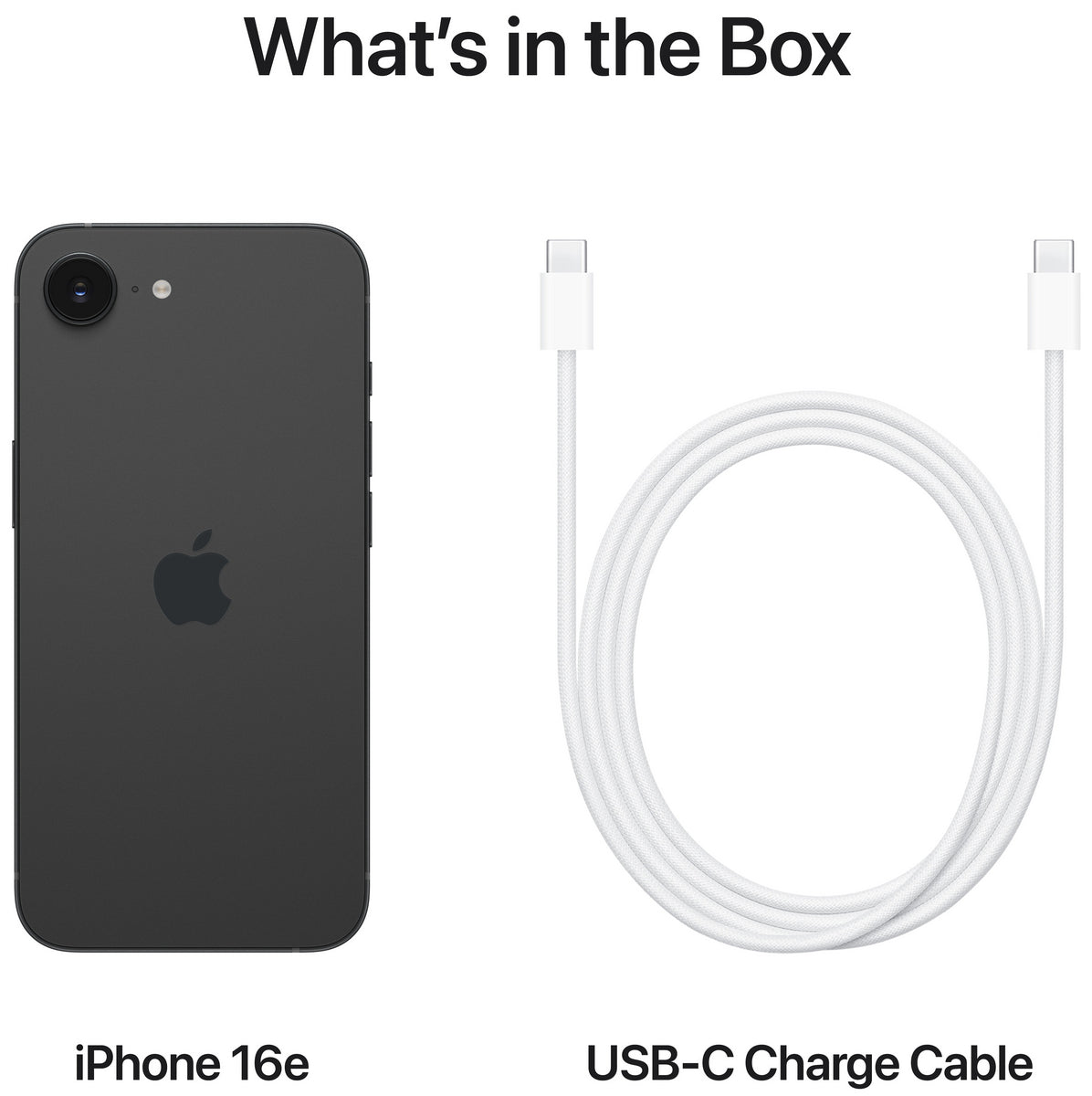 Apple iPhone 16e 5G 128GB