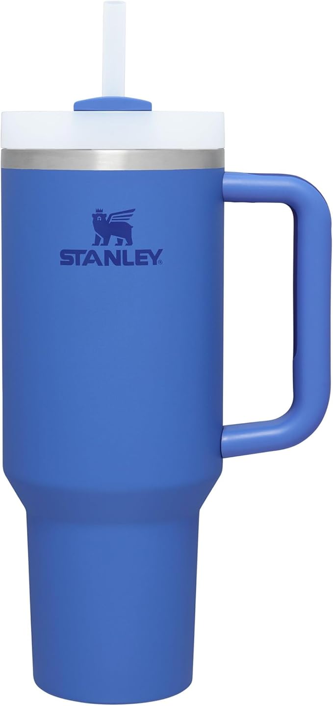Gourde Stanley Quencher H2.0 Flowstate avec paille