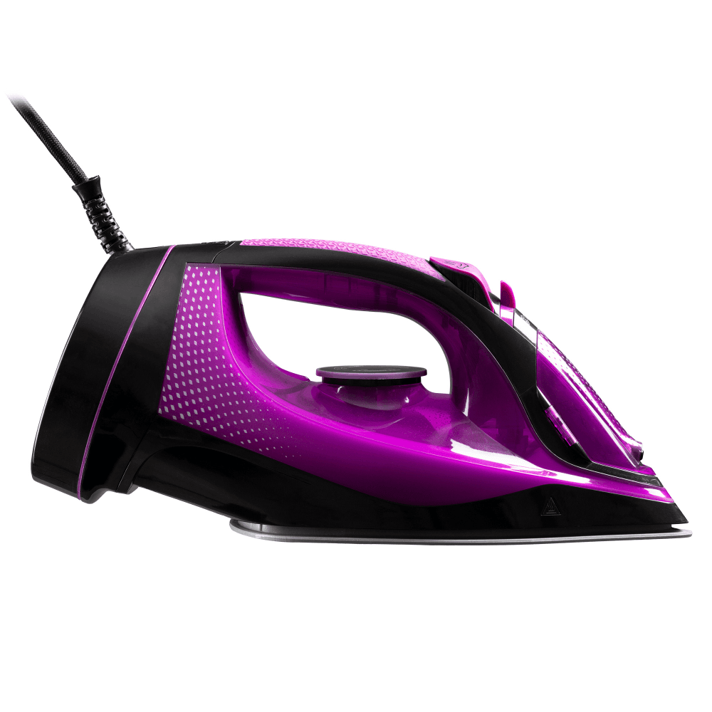 Daewoo 2200W Free-Glide Cordless Steam Iron