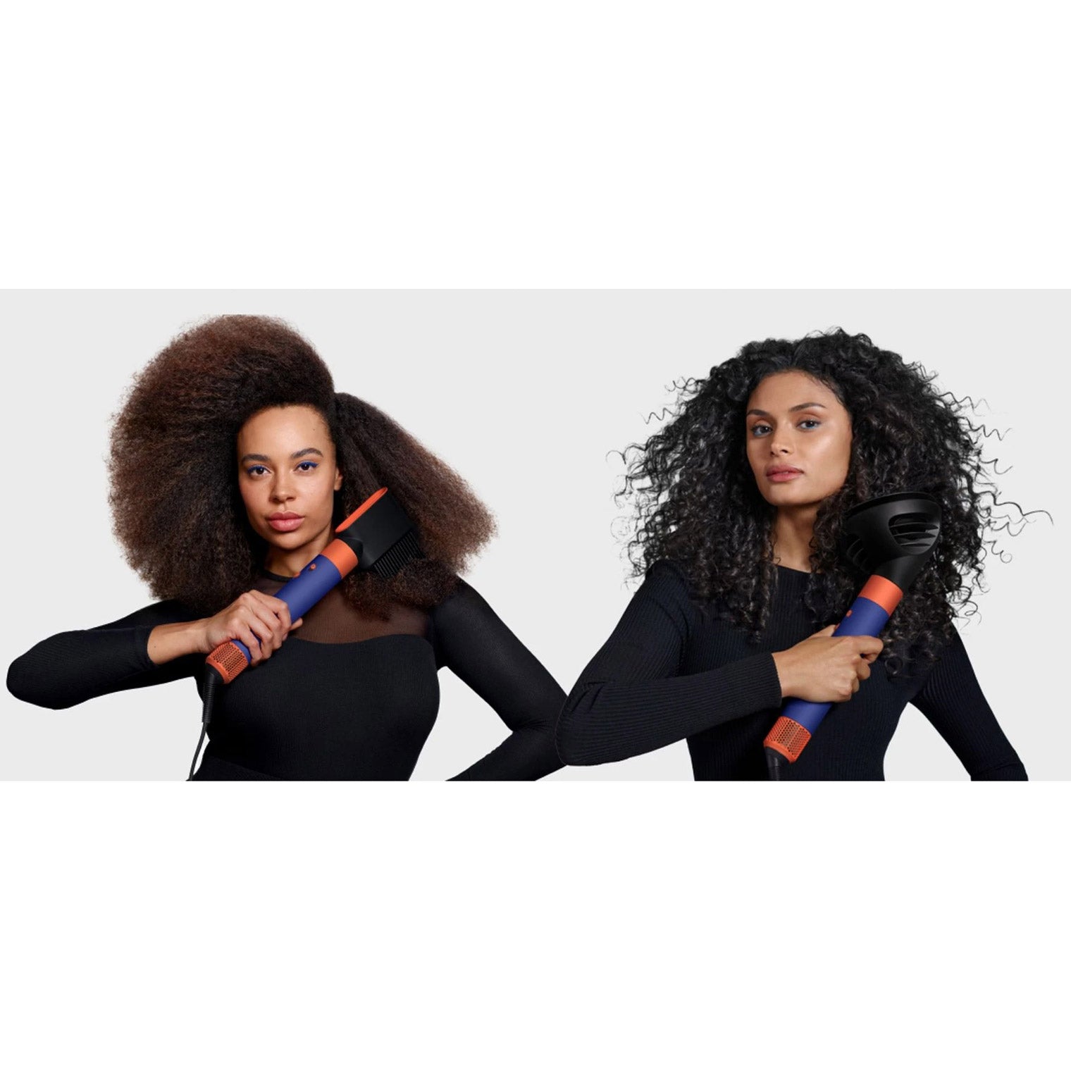 Dyson Airwrap id Long Complete Ceramic Styler - Azul bígaro/topacio