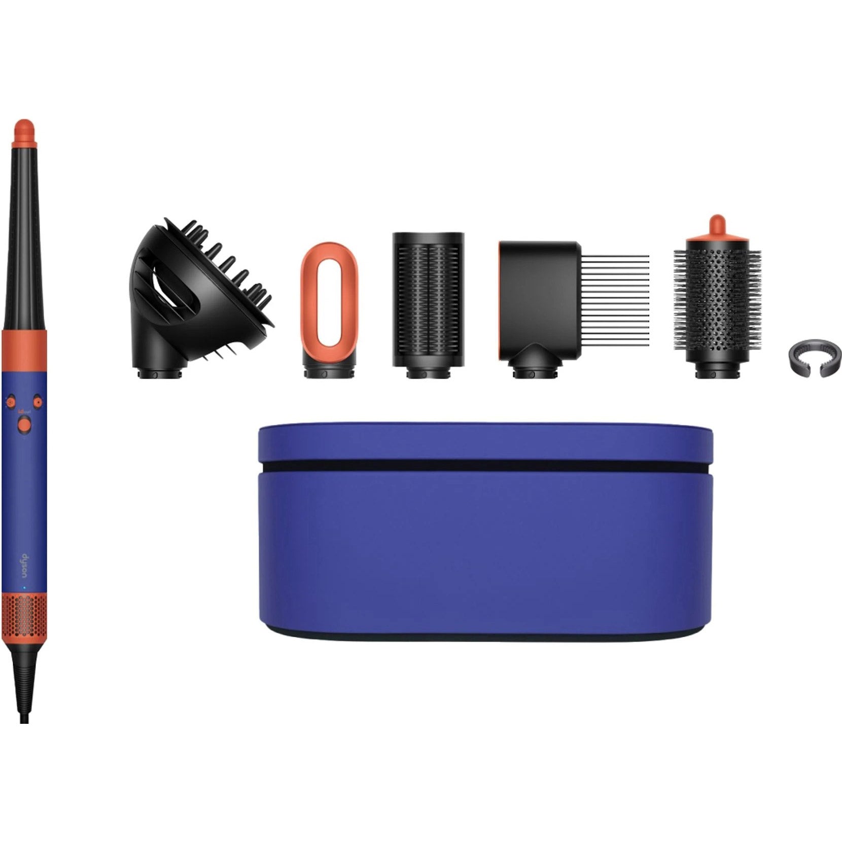 Dyson Airwrap id Long Complete Ceramic Styler - Azul bígaro/topacio