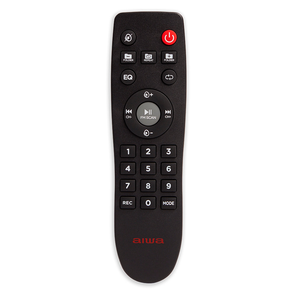 Aiwa KBTUS 600W Compact Portable Speaker