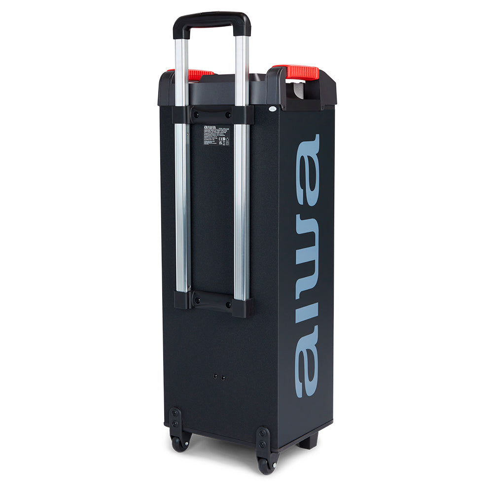 Aiwa KBTUS 600W Compact Portable Speaker