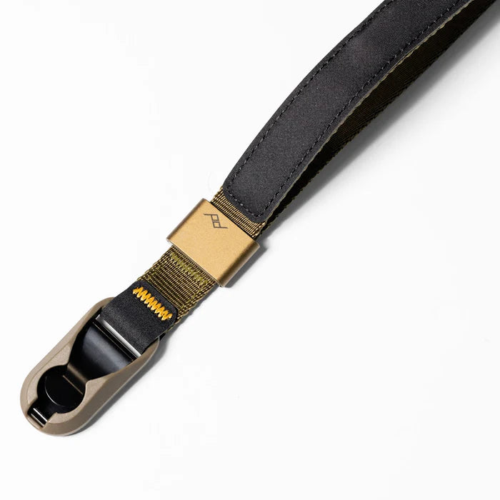 Peak Design Cuff Quick Connect Camera Wrist Strap - Kelp