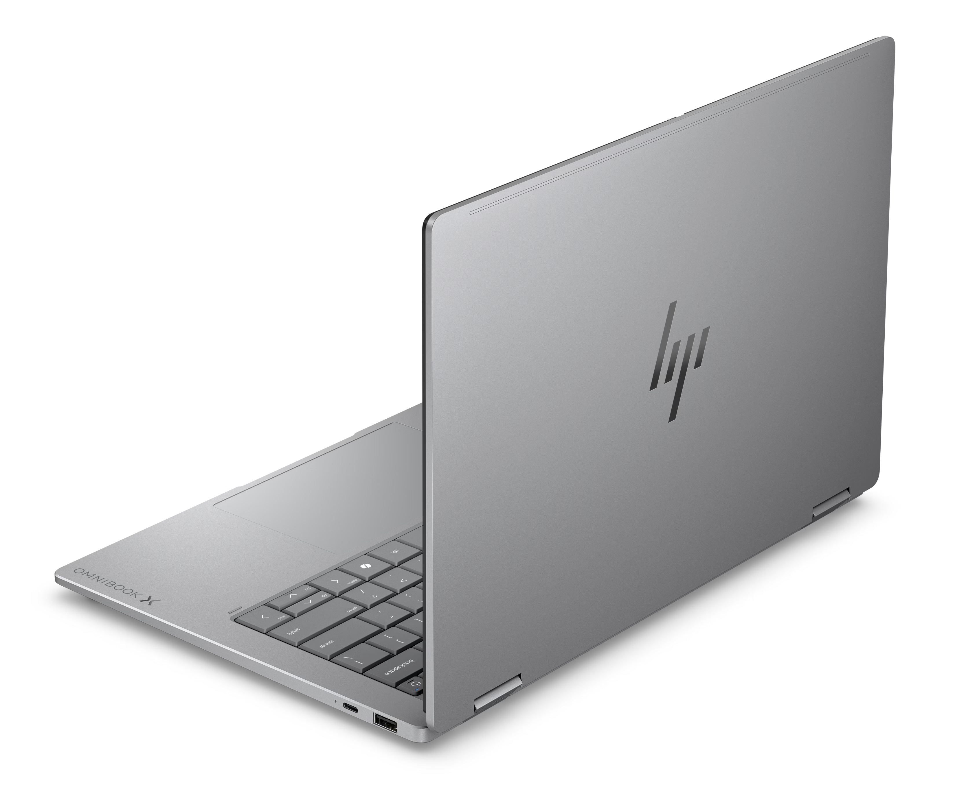 HP OmniBook X Flip 2-in-1 Laptop Next Gen AI 14-fm0005na (BG3F1EA)