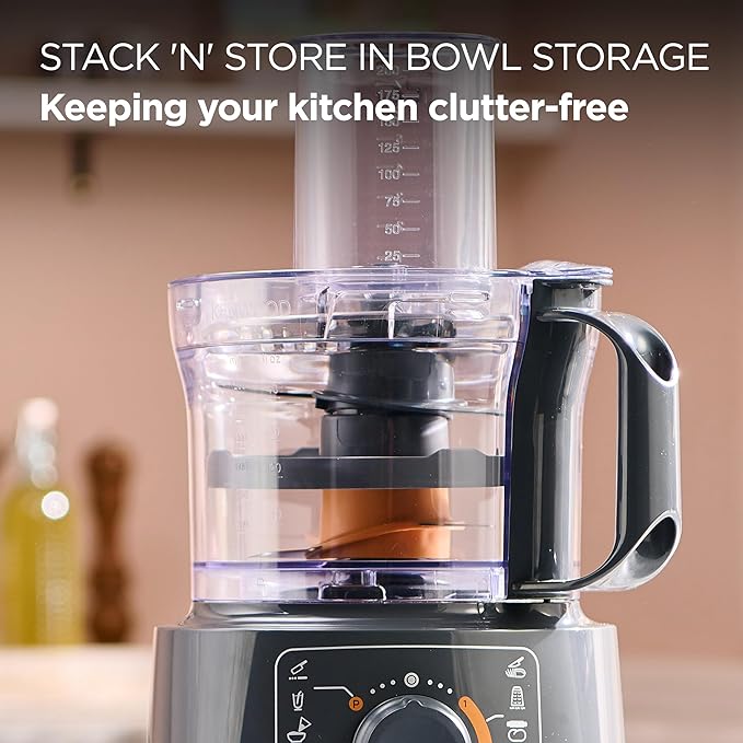 Kenwood MultiPro Compact Food Processor & Blender