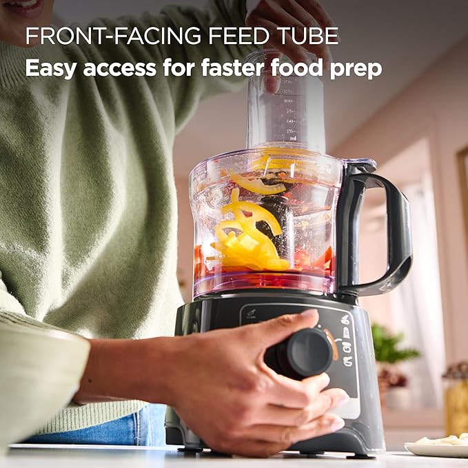 Kenwood MultiPro Compact Food Processor & Blender