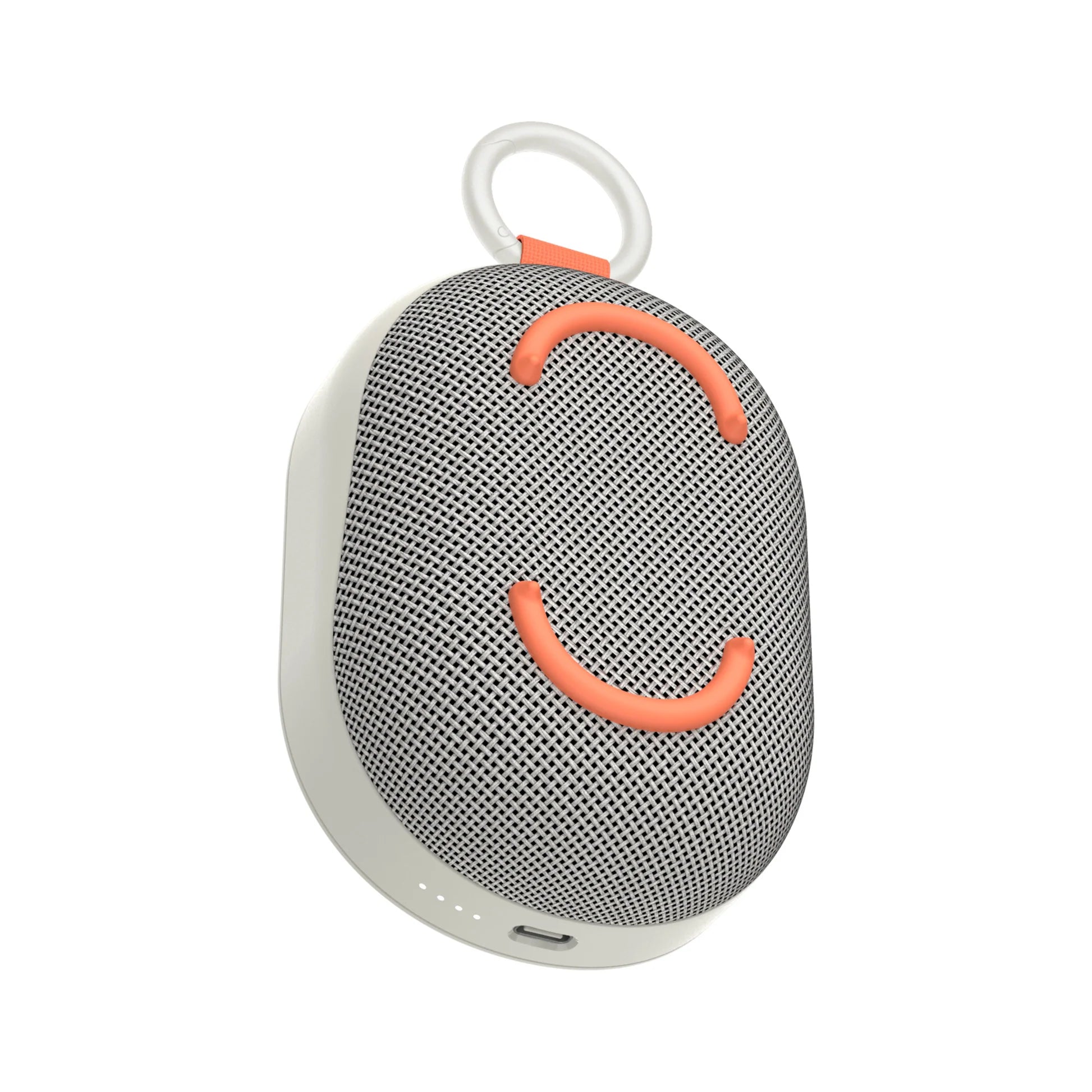 Skullcandy Kilo Wireless Bluetooth Speaker - Bone Orange