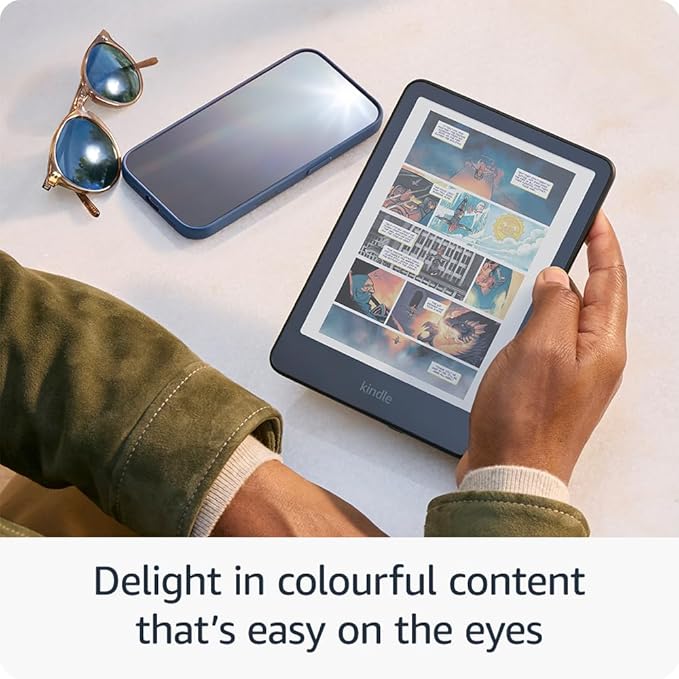 Amazon Kindle Colorsoft eReader 7
