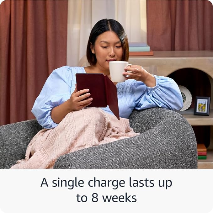 Amazon Kindle Colorsoft eReader 7" Colour illuminated Touch Screen 16GB | Black