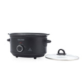 Salter Kuro 3.5L Slow Cooker | EK6249MBLK