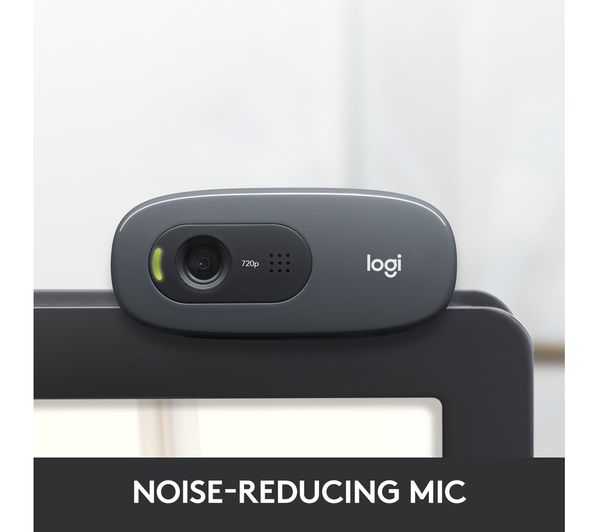 Cámara web HD Logitech C270 | 960-001063