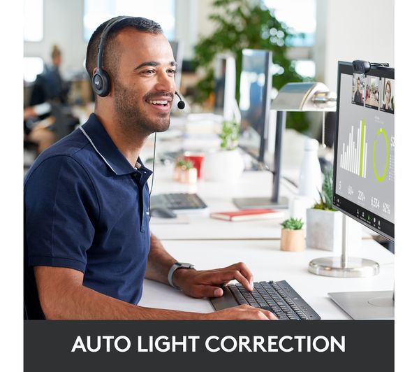 Cámara web HD Logitech C270 | 960-001063