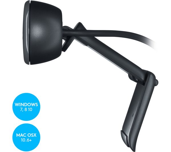 Cámara web HD Logitech C270 | 960-001063