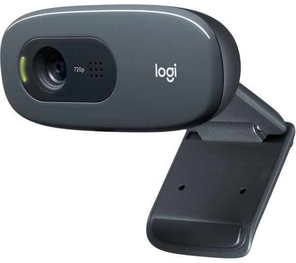 Cámara web HD Logitech C270 | 960-001063