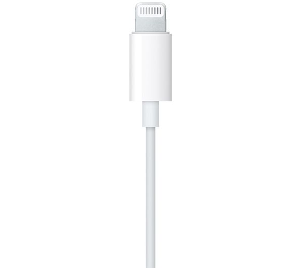 Apple EarPods with Lightning Connector USB-C - White | MWTY3ZM/A
