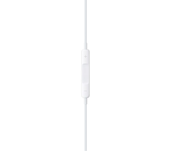 Apple EarPods with Lightning Connector USB-C - White | MWTY3ZM/A
