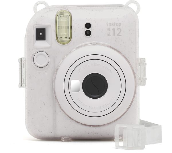 Instax Mini 12 Camera Case - Glitter