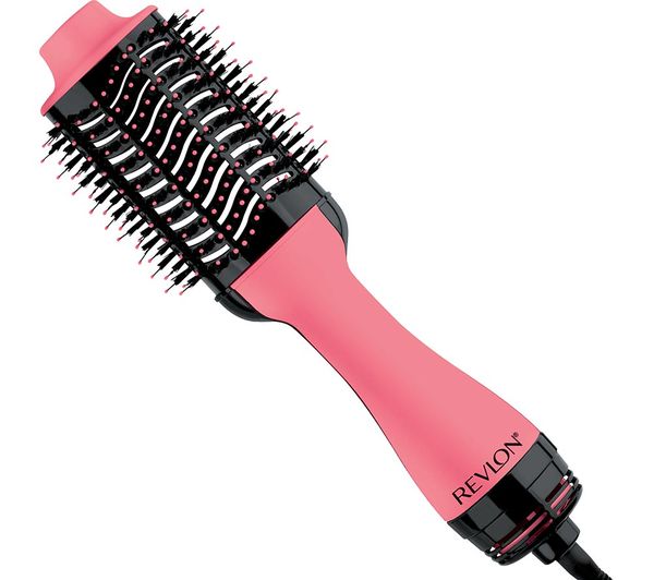 Revlon One Step Volumiser Hair Styler - Rose | RVDR5222VUK