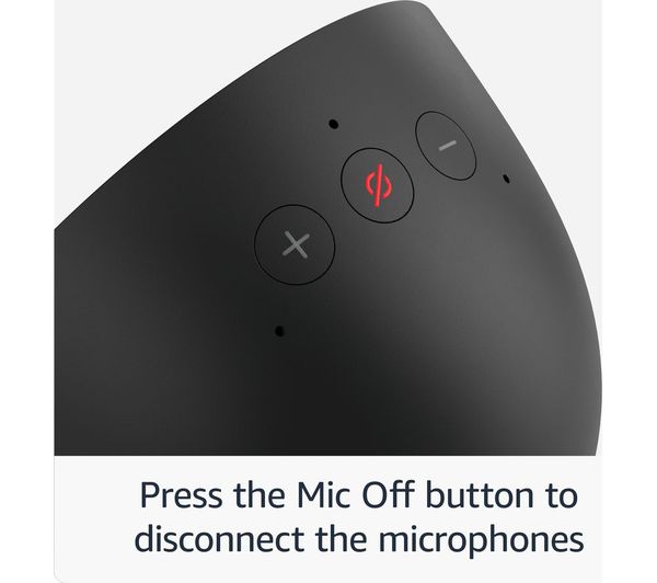 Reloj despertador inteligente Amazon Echo Spot con Alexa - 2024