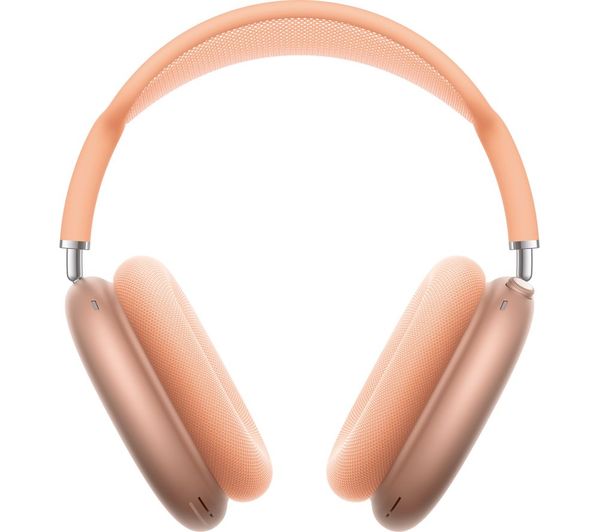 Apple AirPods Max (2nd Gen) Smart Case, Wireless Bluetooth Noise-Cancelling Headphones