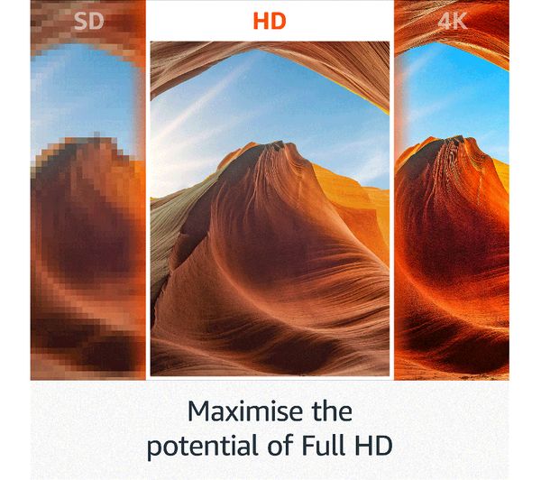 Amazon Fire TV Stick HD 8 Go Wi-Fi 5 (2024)