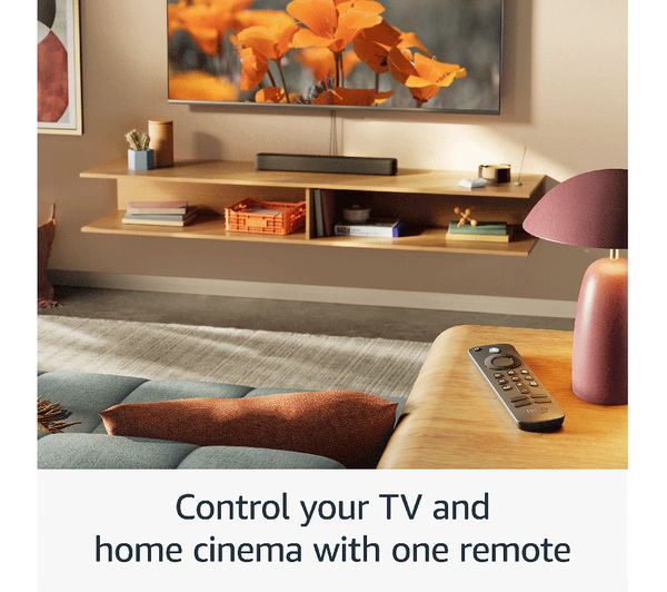 Amazon Fire TV Stick HD 8 Go Wi-Fi 5 (2024)