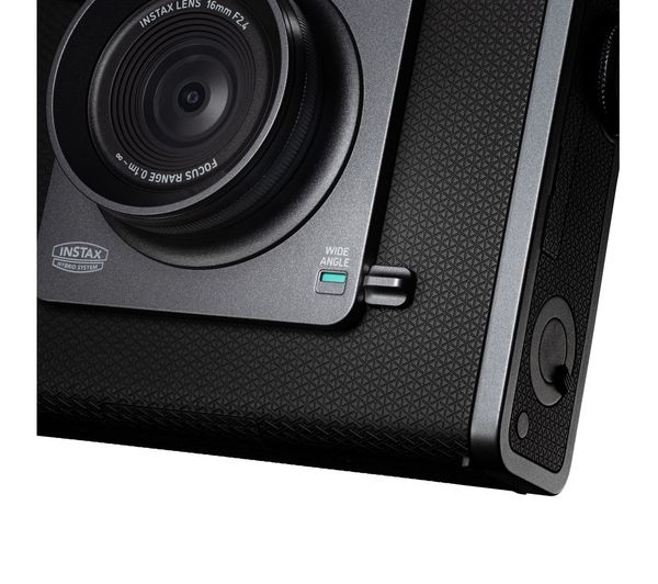 Instax Wide Evo Instant Camera