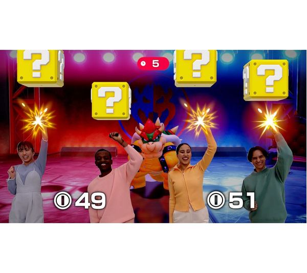 Super Mario Party Jamboree + Jamboree TV - Nintendo Switch 2 Edition