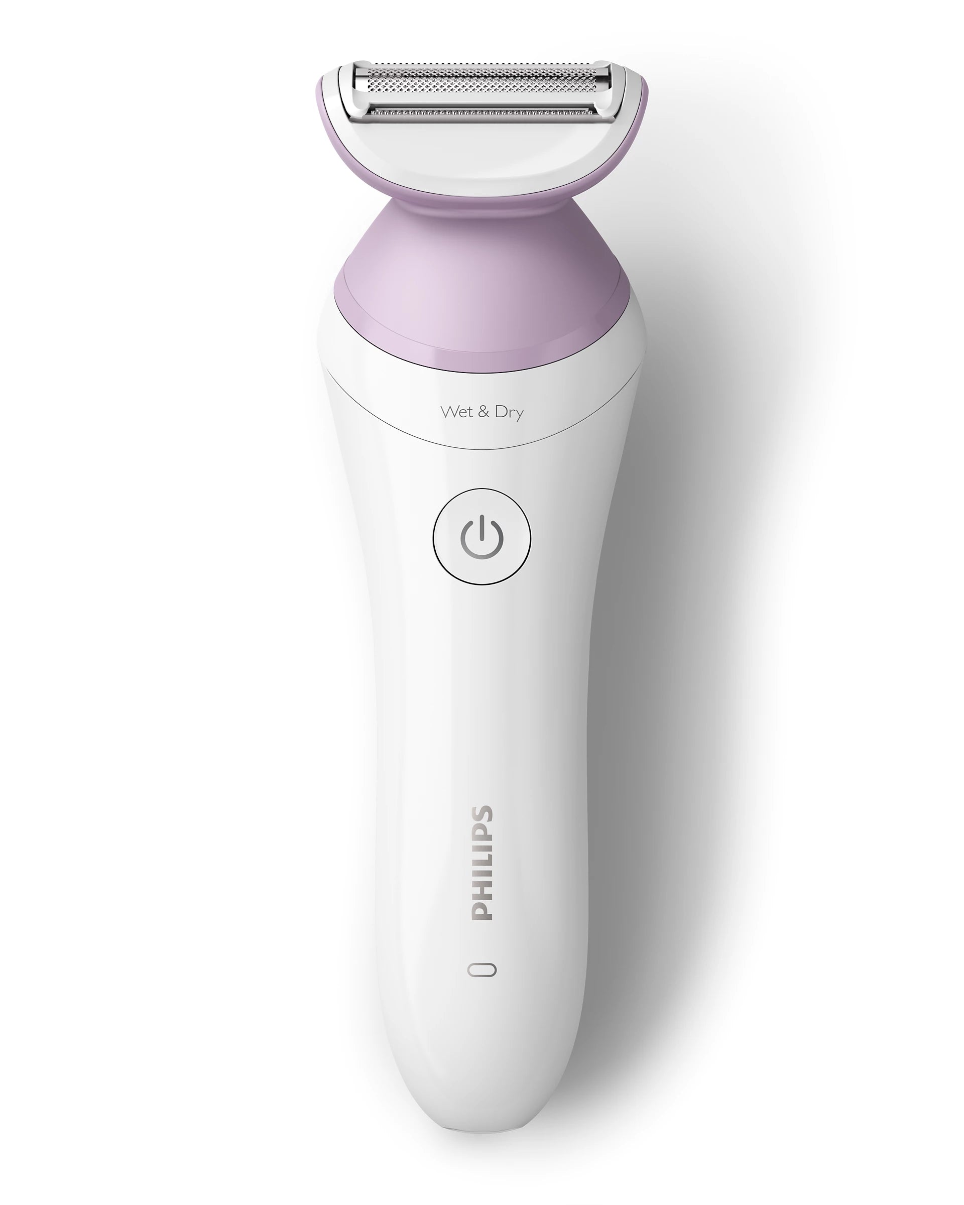 Philips Lady Shaver Series 6000 Cordless Shaver With Wet and Dry Use