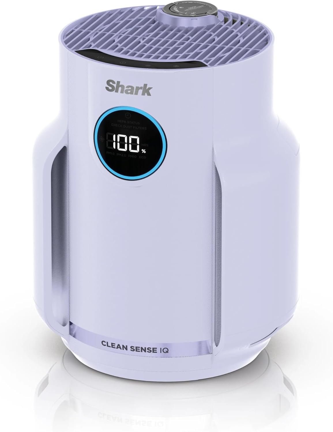 Purificateur d'air compact Shark NeverChange5 Pro - HP072UK