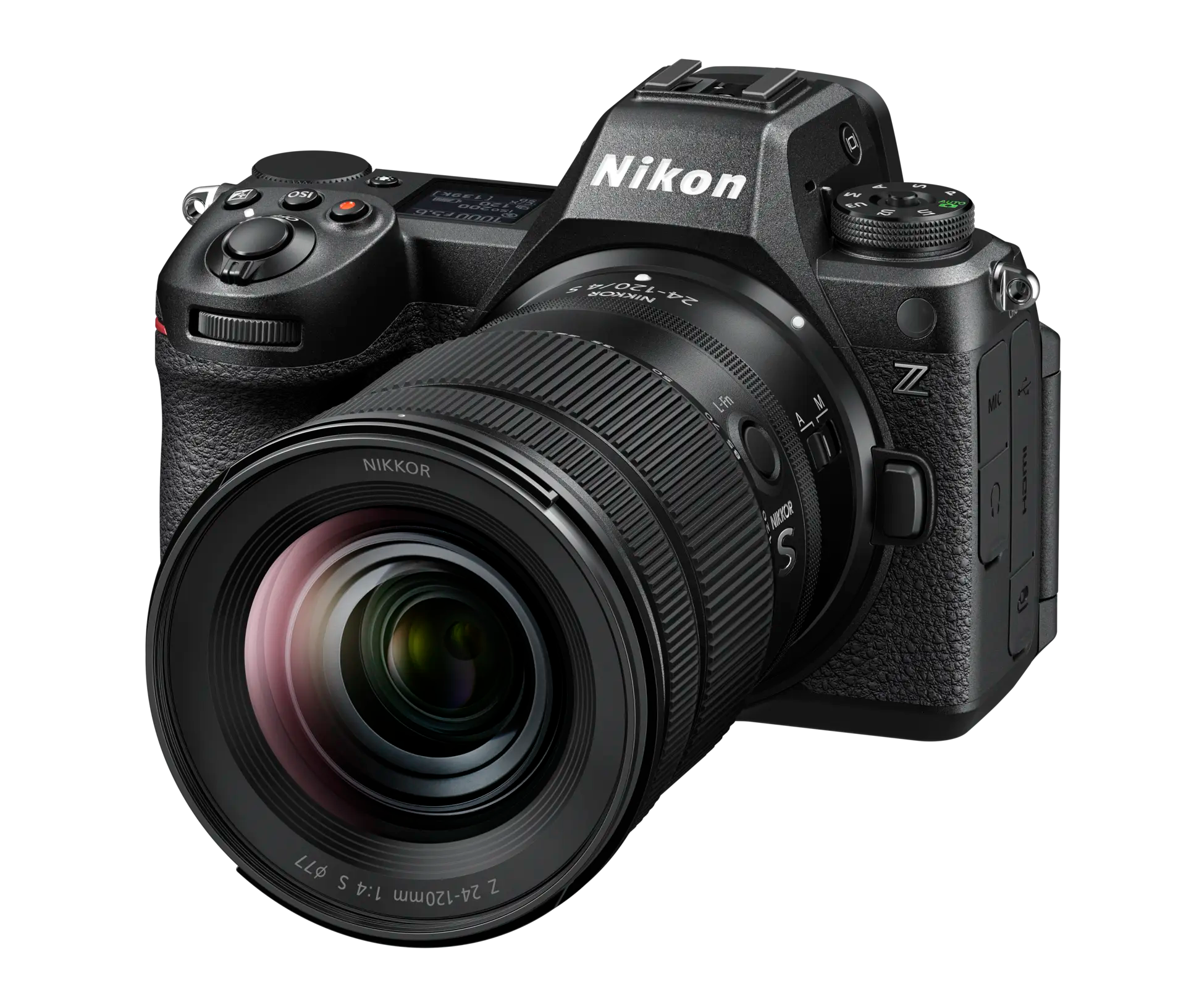 Nikon Z6III + 24-120 Lens Kit