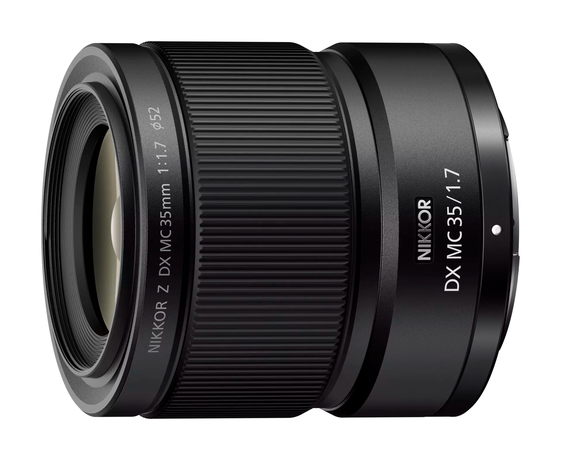 Nikon NIKKOR Z DX MC 35mm f/1.7 Macro Lens